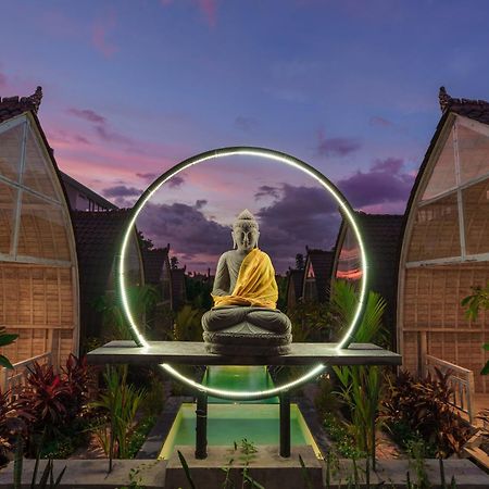 Отель Ila Gaia Bali Чангу Экстерьер фото