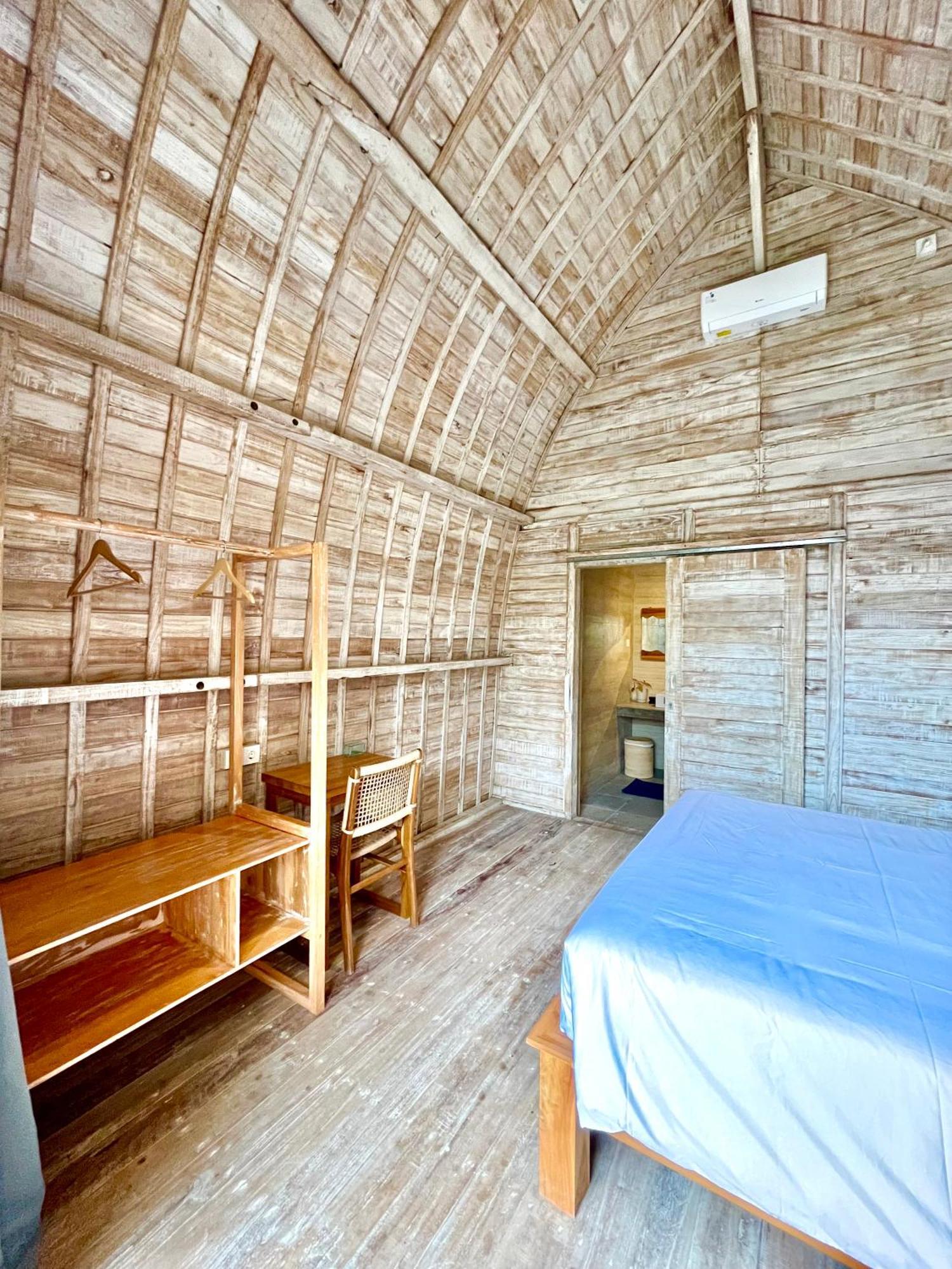 Отель Ila Gaia Bali Чангу Экстерьер фото
