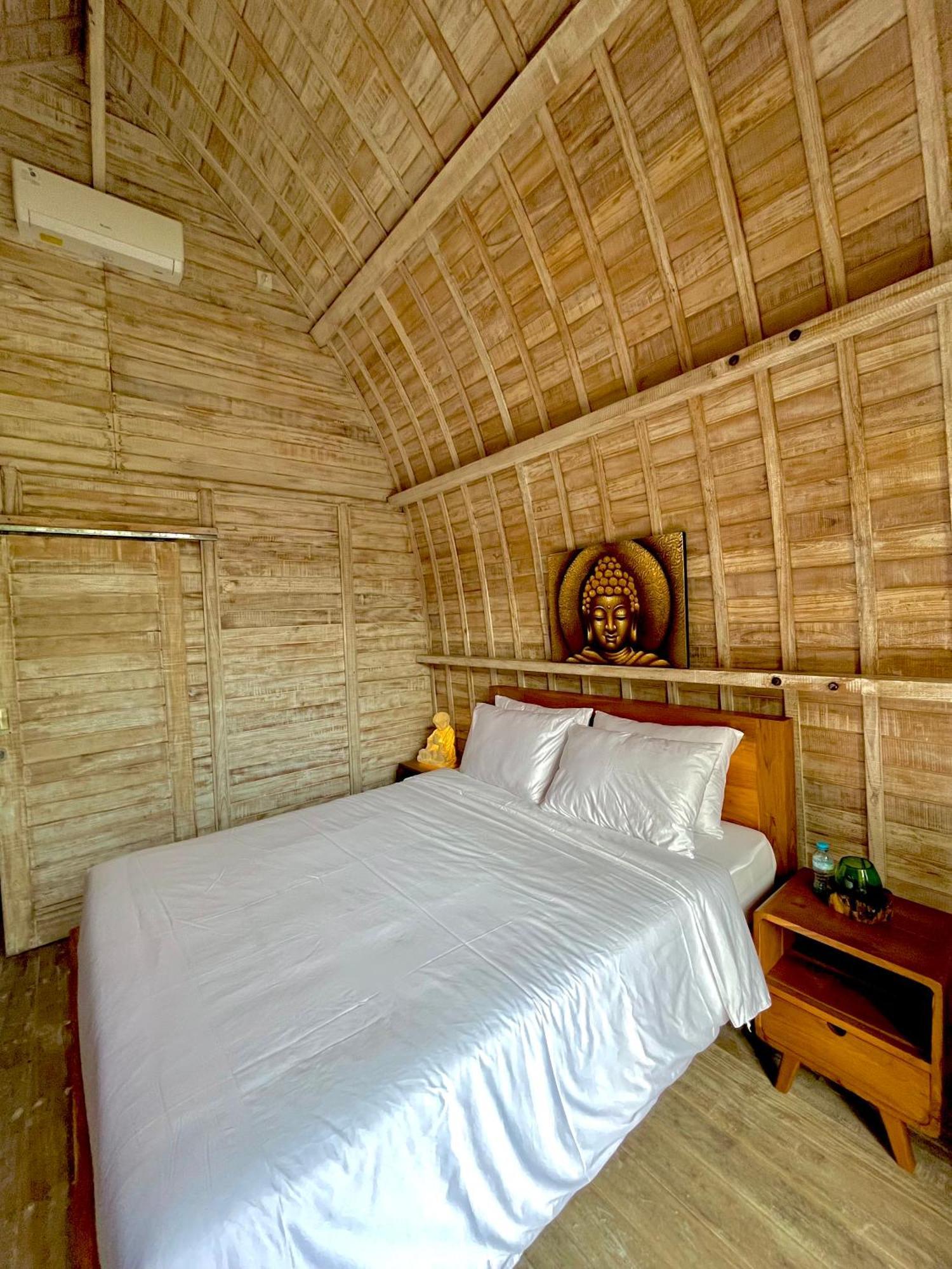 Отель Ila Gaia Bali Чангу Экстерьер фото